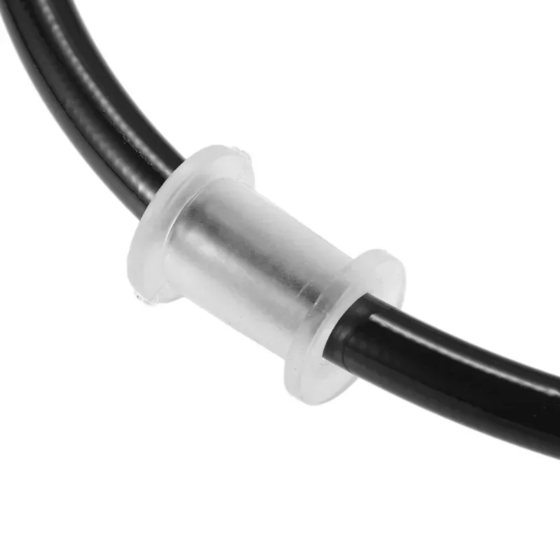 1 مجموعة 10 مللي متر دراجة نارية خرطوم الفرامل للدراجات النارية الصلب الهيدروليكية دواسة فرامل خطوط أنابيب خراطيم على الطرق الوعرة الدراجات النارية العامة