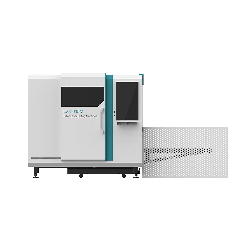 판매용 CNC 레이저 절단기, 금속 절단기, LX3015MA, 2000W, 3000W, 4000W, 6000W