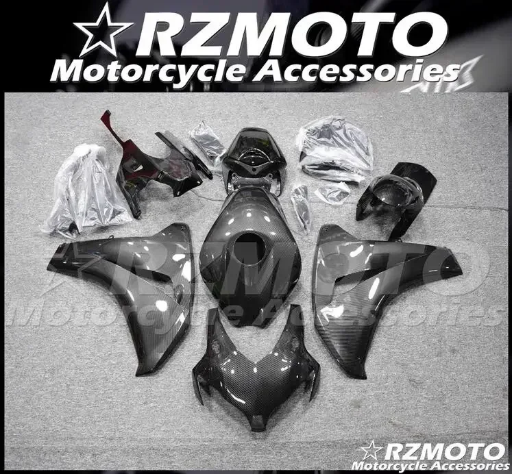 

New ABS Full Fairings Kit Fit For HONDA CBR1000RR 2008 2009 2010 2011 08 09 10 11 Bodywork Set Carbon Color