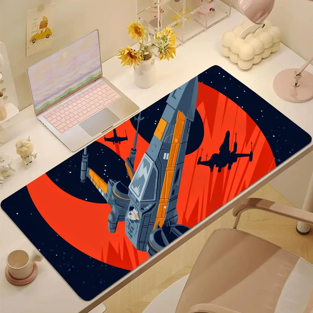

Коврик для мыши warship Коврик для мыши для планшета Ноутбук xl настольный коврик для мыши, милый коврик для игровой клавиатуры HD Rainbow, игровой проигрыватель csgo, 90x40