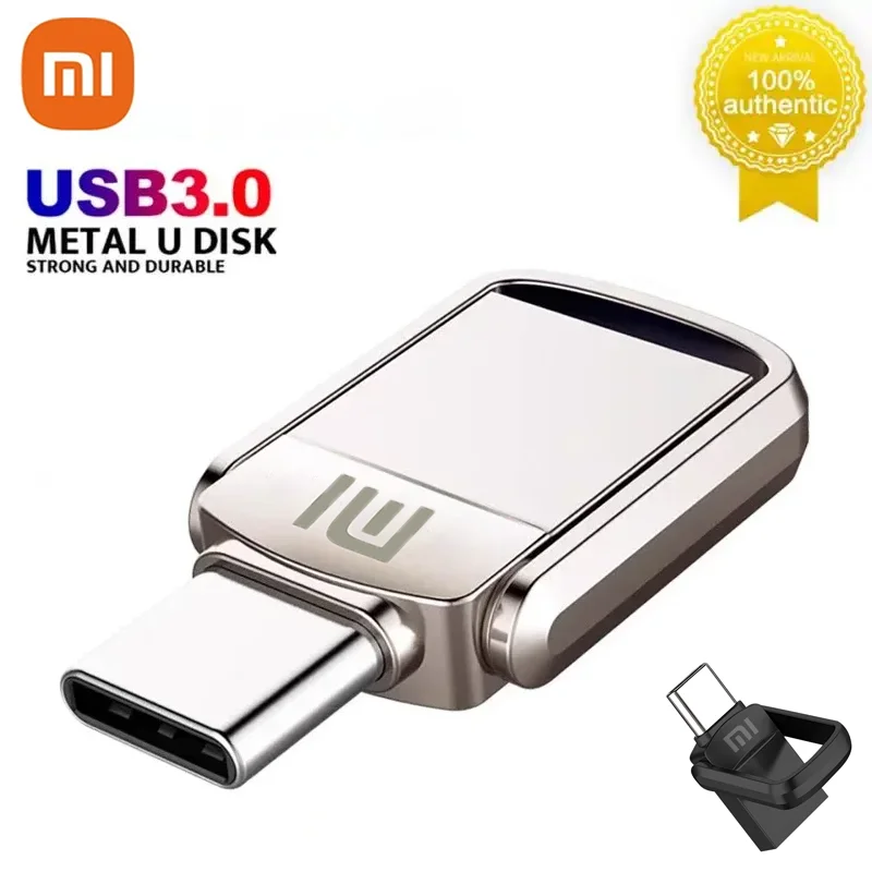 Xiaomi-USB 3.1 Type-Cディスク,テラバイトGB,テラバイトGB,256GB, 128GB, 512GB,携帯電話およびコンピューター用の相互伝送メモリ