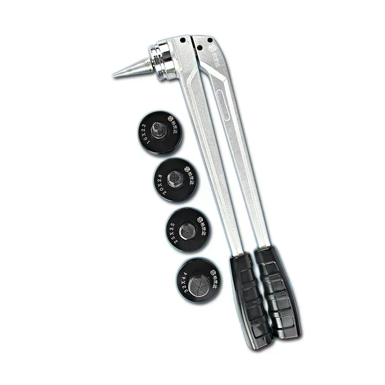 

2026 Pipe Clamping Tool PEX-1632 Range 16-32mm used for REHAU Fittings well received Rehau Plumbing Tool Tube expansion tool