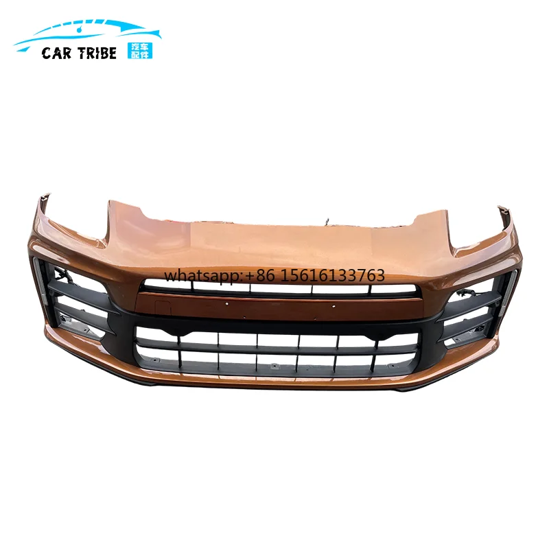 Front Bumper Body Kit for Porsche for Panamera 976 Bumper Grille Car Bumpers 2024-2025
