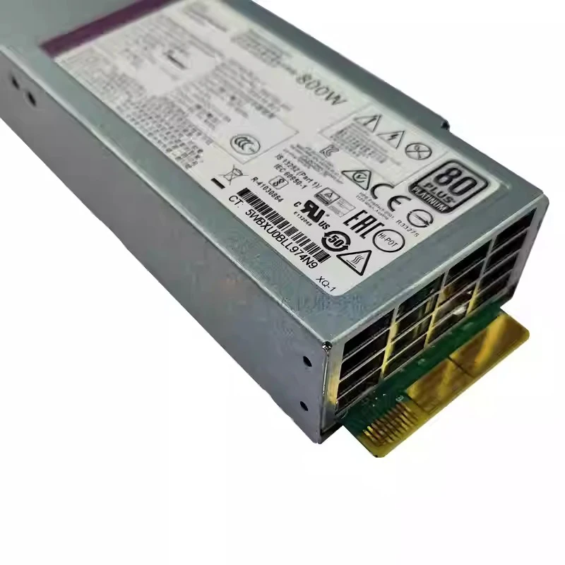 HSTNS-PL41-1 865409-002 Für HP G10 Netzteil 865414-B21 Server Netzteil 800 W