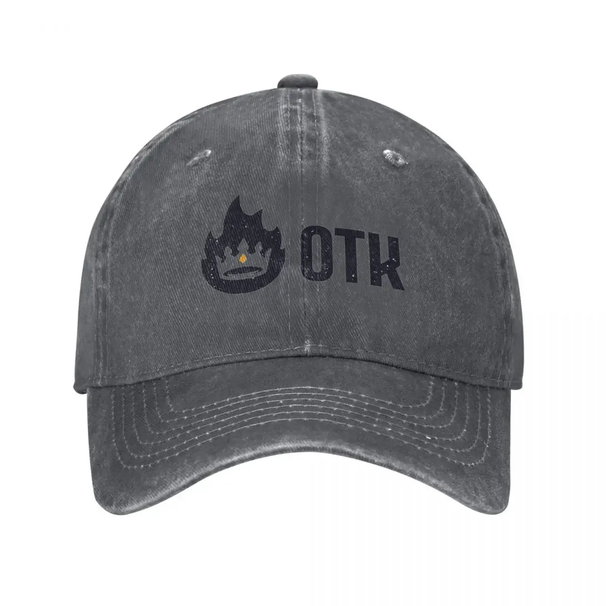 

OTK Baseball Cap Military Cap Man summer hat Luxury Brand Men's Hats Women's