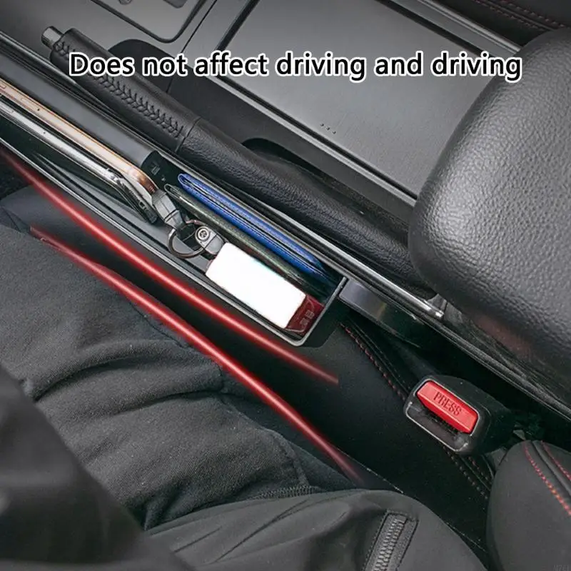 M76E Auto-Tabletttisch mit Tassenschlitz und Stauraum an der Sitzseite, Lenkradschreibtisch für geparkte Mahlzeiten – Detail 8