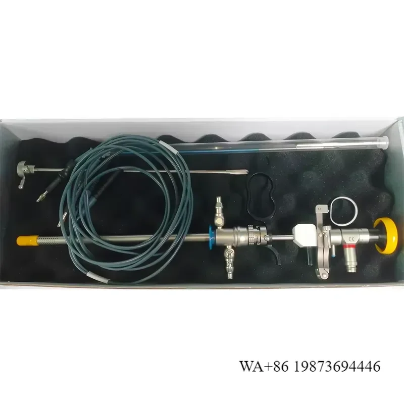 Wmwmnu for Urology Instrument Bipolar Resectoscope Set 26fr with Working Element Cutting Loop