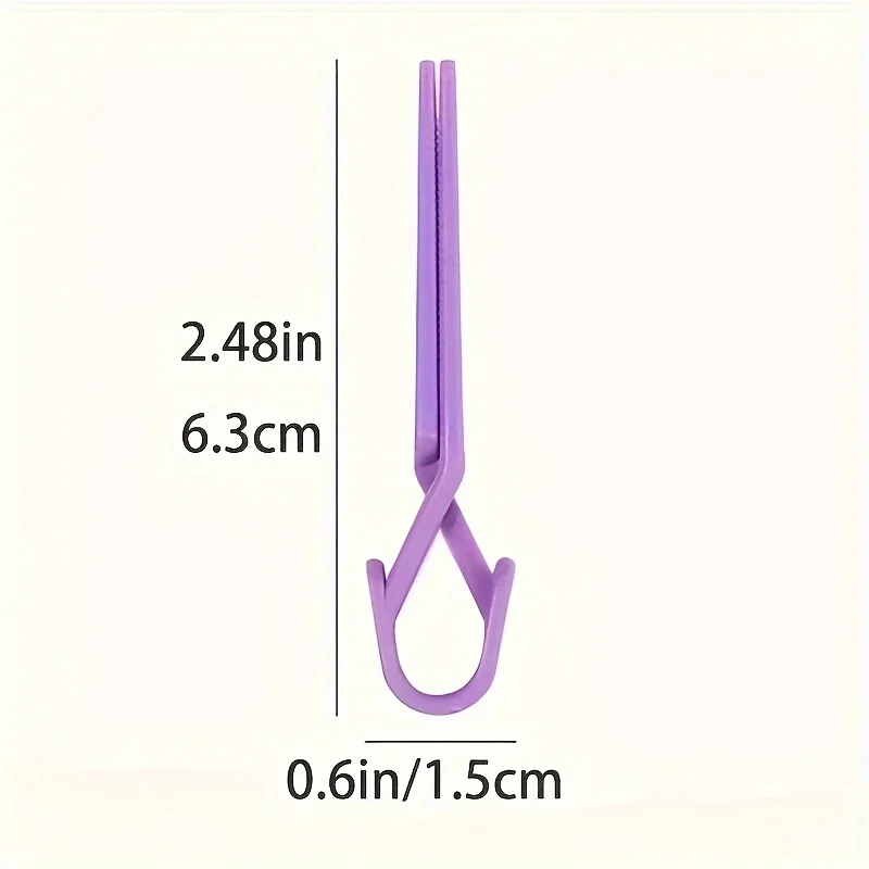 35pcs Nail protection clips, shaping clips, for manicure, polishing and dyeing protection clips, nail trimming tools.
