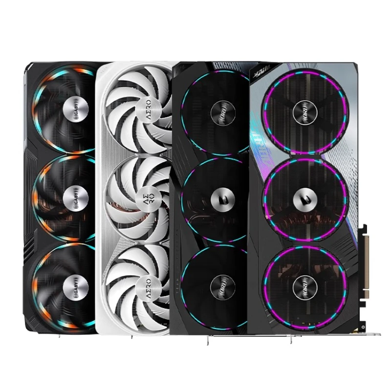 

RTX4080SUPER/5070Ti/5090D16G5080 Wind Demon Eagle Snow Eagle Graphics Card