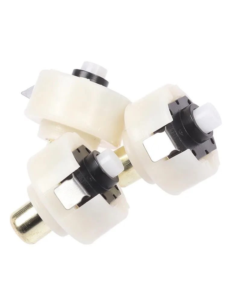 3PCS Diamètre 20mm Bouton LED Lampe De Poche Queue Commutateur HH-22DZ Un Sur Un Off l'autorisation/30VDC