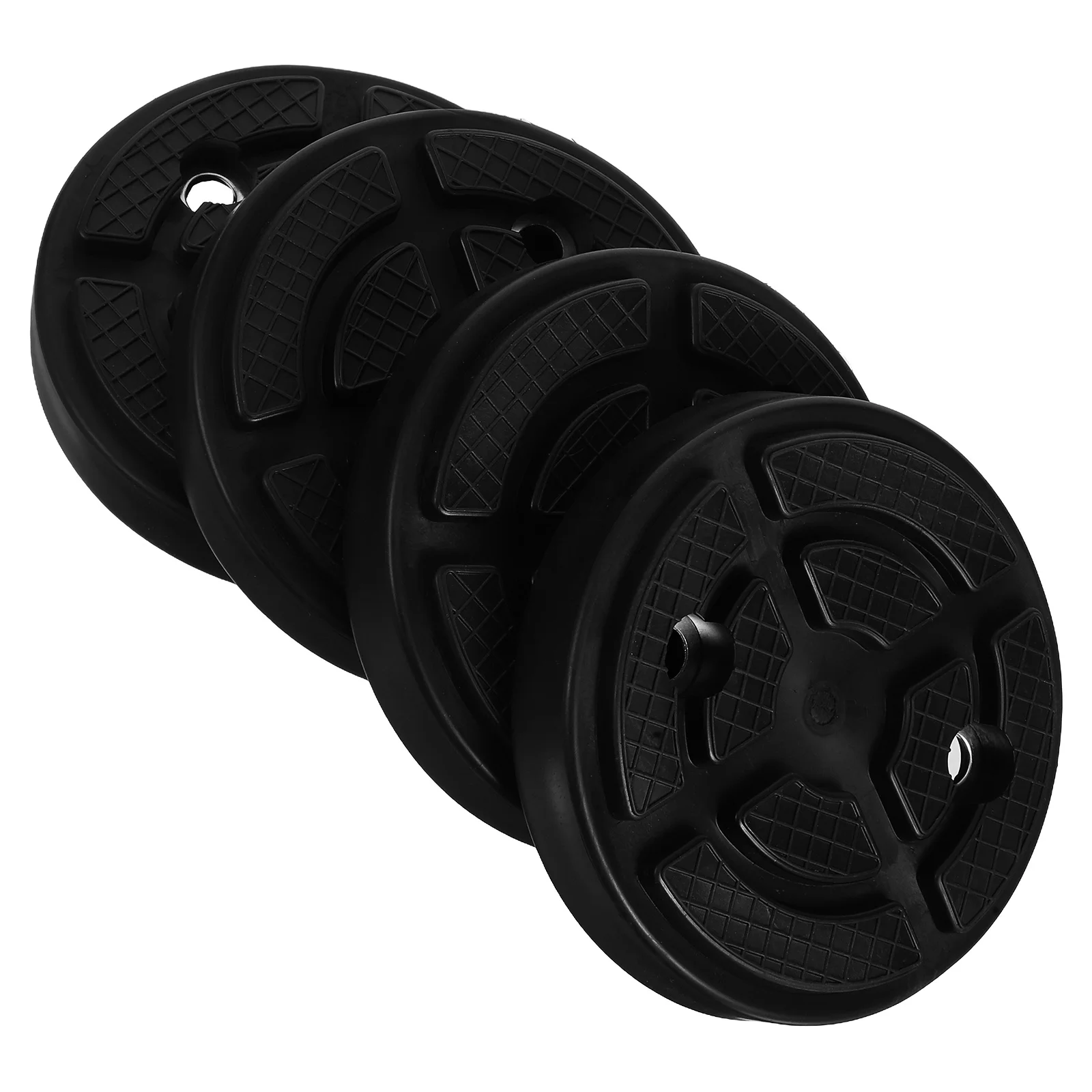 

4Pcs Reliable Rubber Jack Pad for Car Lifts Compression Resistance Easy Operation Car Jack Pad Lift Pads Automotive