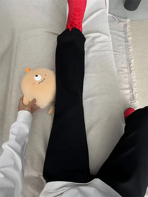 

Мужские джинсы Cleanfit Bla: зауженные, прямые, в американском стиле, осенняя мода, с эффектом удлинения ног