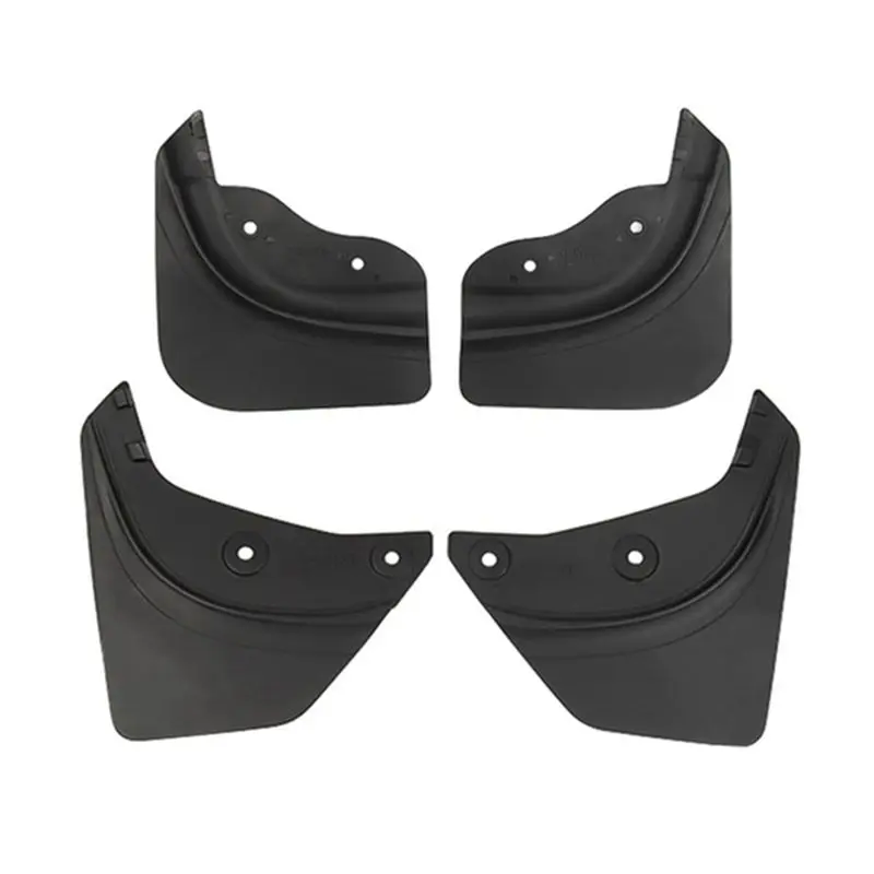 

A54P-Mudguards For Tesla Model Y 2021-2025 Car Wheel Mud Flaps Splash Guards Mudflaps Front Rear Fender Protector Auto Parts
