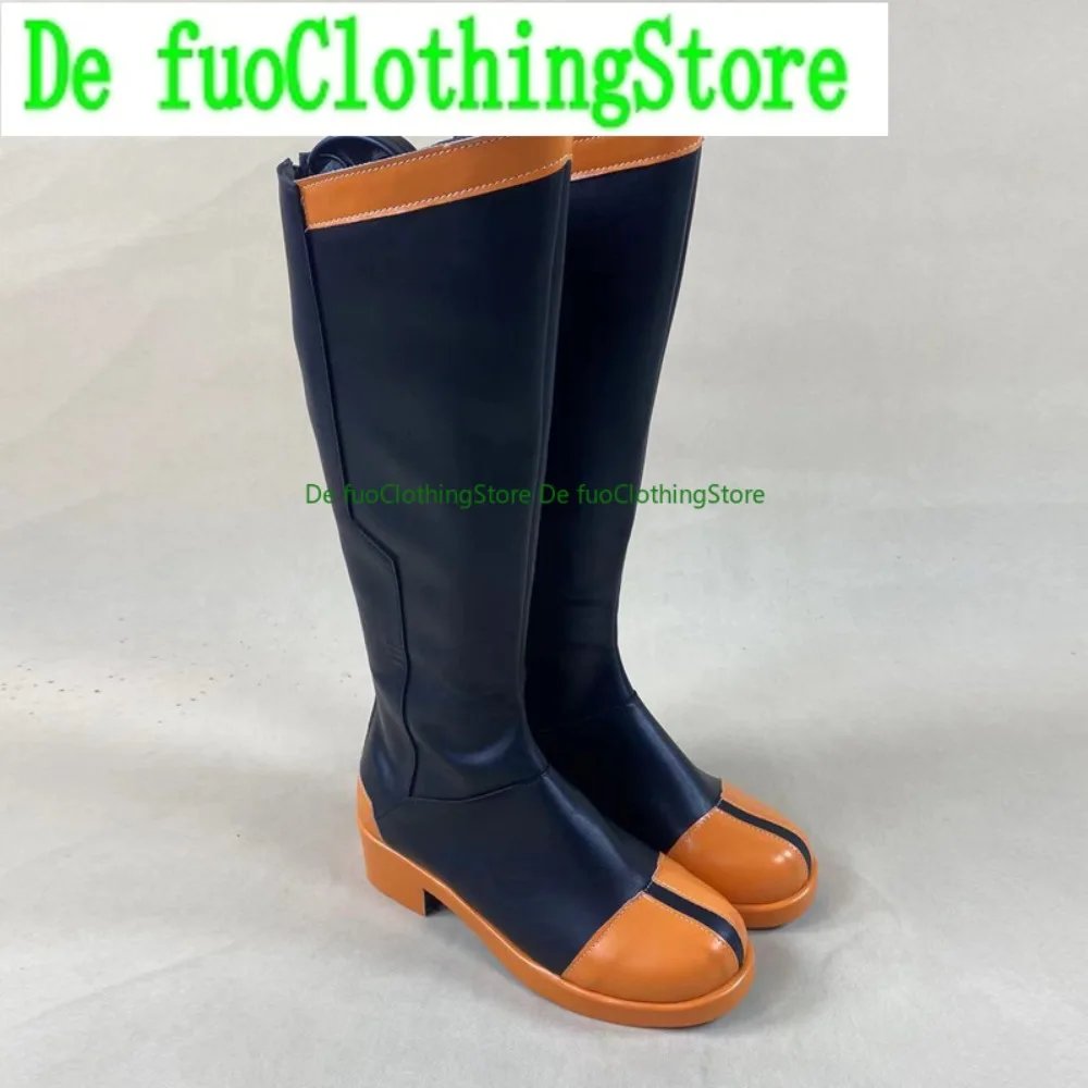 

DefuoClothing Limbus Company Wiki Cosplay Shoes Anime Games Halloween Costumes Party Props Shoes