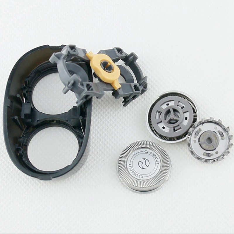 Replacement Shaver Head For HQ902 HQ904 HQ906 HQ909 HQ912 HQ915 HQ916 HQ917 HQ986 HQ988 AT600 Spare Razor Blade