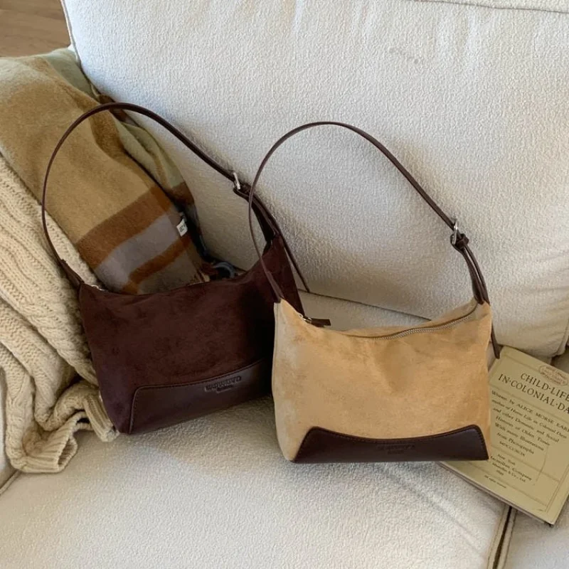 Sophisticated Women's Tote Bag Made Of Microfiber Leather Boasting Trendy Chiang Mai Lasting Spacious Soft Daily Look​