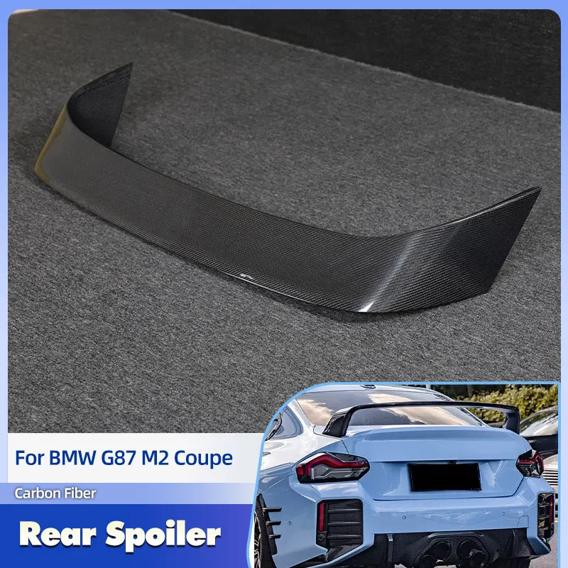 Car Rear Trunk Spoi…