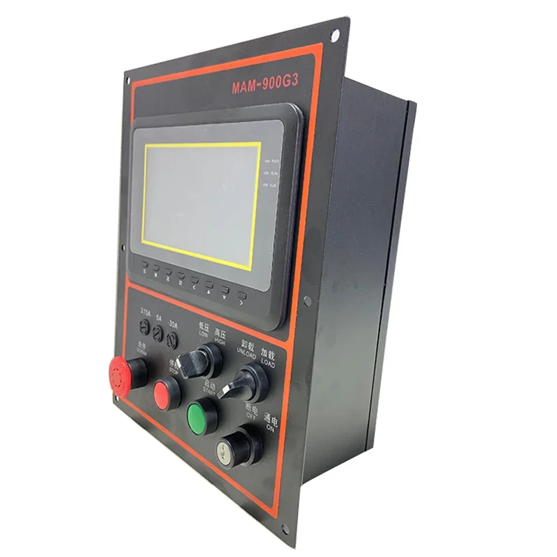 Control de velocidad del panel del módulo digital Controlador electrónico del motor DDiesel