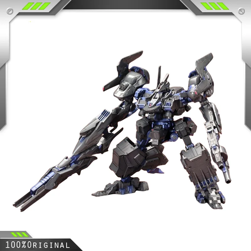 

In Stock ANIME KOTOBUKIYA ANIME ARMORED CORE VI080R CO3 Malicious R.I.P.3/M Assembly Plastic Model Kit Action Toy Figure Gift