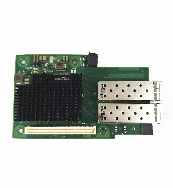 Kartu jaringan untuk Dell Intel X710-DA2 2x 10Gb SFP+ Netzwerk LAN Controller OCP 2.0 0T44PH