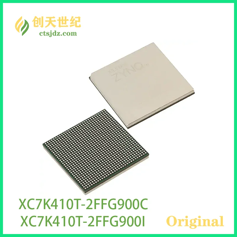 

XC7K410T-2FFG900C New&Original XC7K410T-2FFG900I Kintex®-7 Field Programmable Gate Array (FPGA) IC