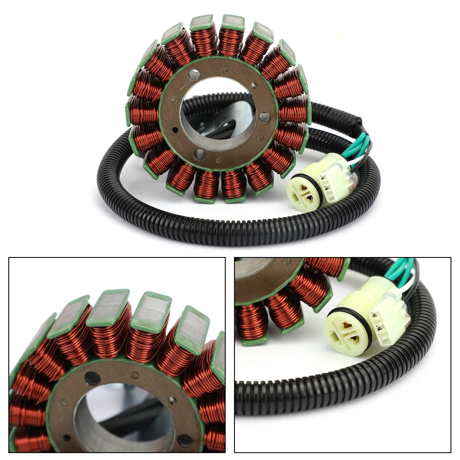 Artudatech Stator Generator for Yamaha Waverunner VX 1100 Deluxe Cruiser Sport 2005-2015