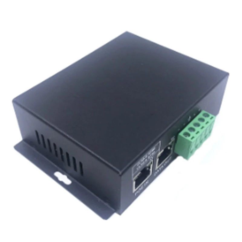 

2.5G 1000M Gigabit IEEE802.3 BT HI Power Poe Splitter 72W 48V To Power Over Ethernet For IP Camera/ WIFI6/7/8