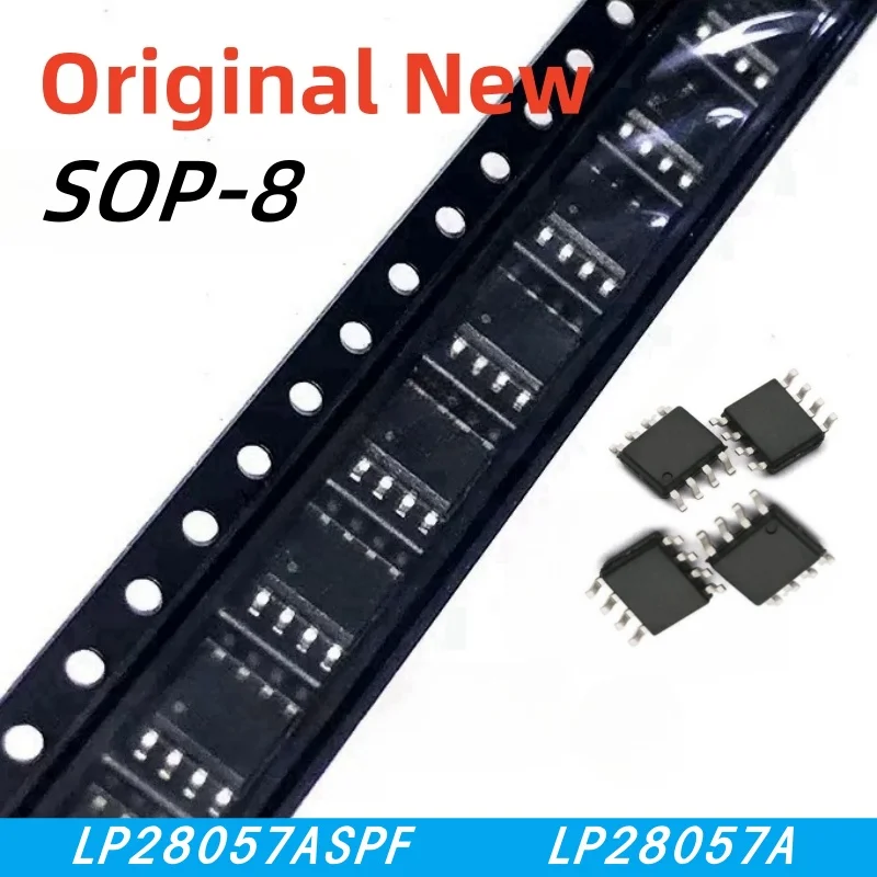 

10pcs 100% New LP28057A LP28057ASPF sop-8 Chipset