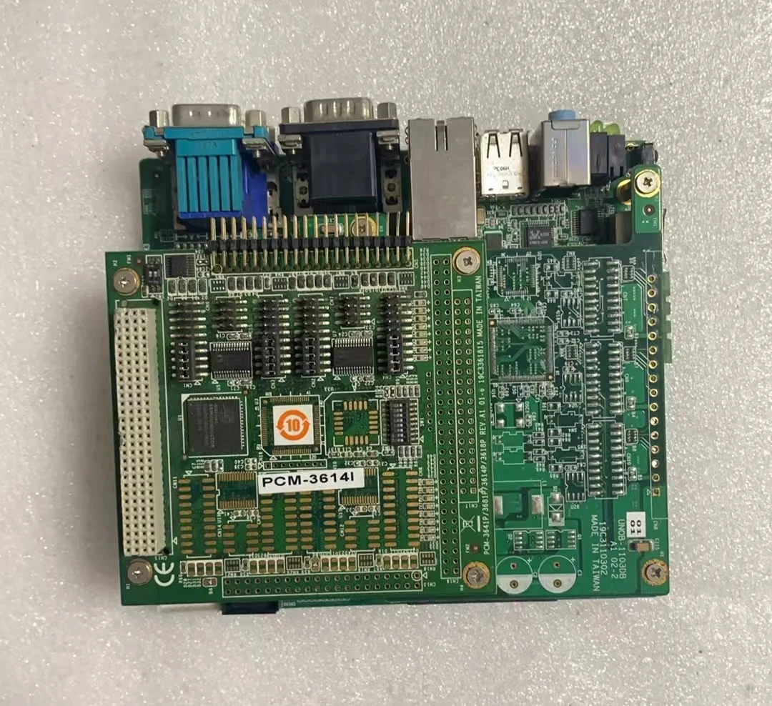 ADVANTECH UNOB-1103DB 1102CB UNOB-1150E UNOB-2354 PCM-3614I оригинальная промышленная материнская плата, новый промышленный компьютер