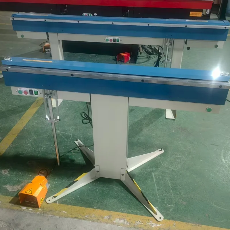 Electromagnetic sheet metal bending machine, magnetic force for metalworking