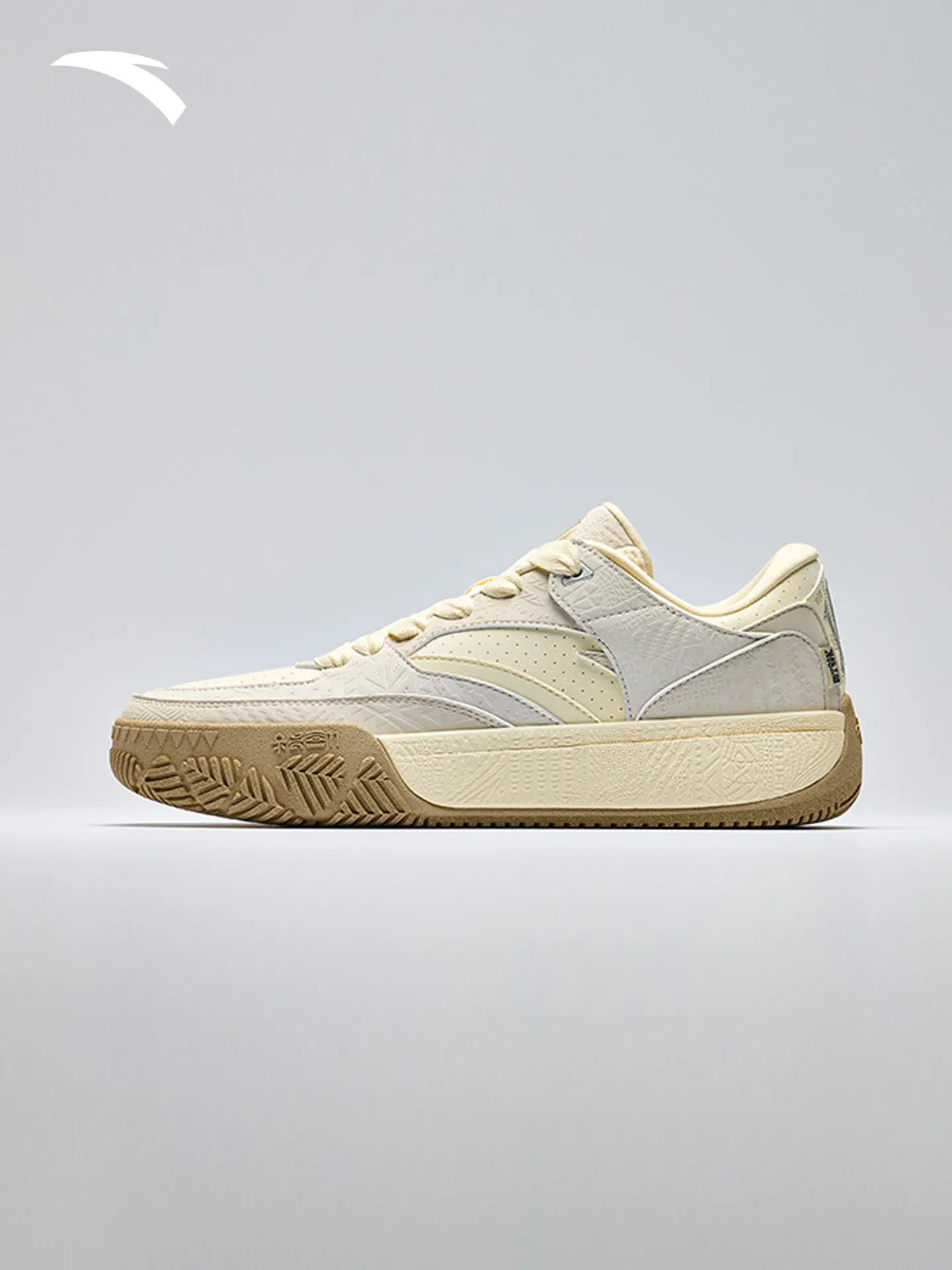 ANTA Men's retro trend versatile basketball culture sports board shoes OUWEN CODE
