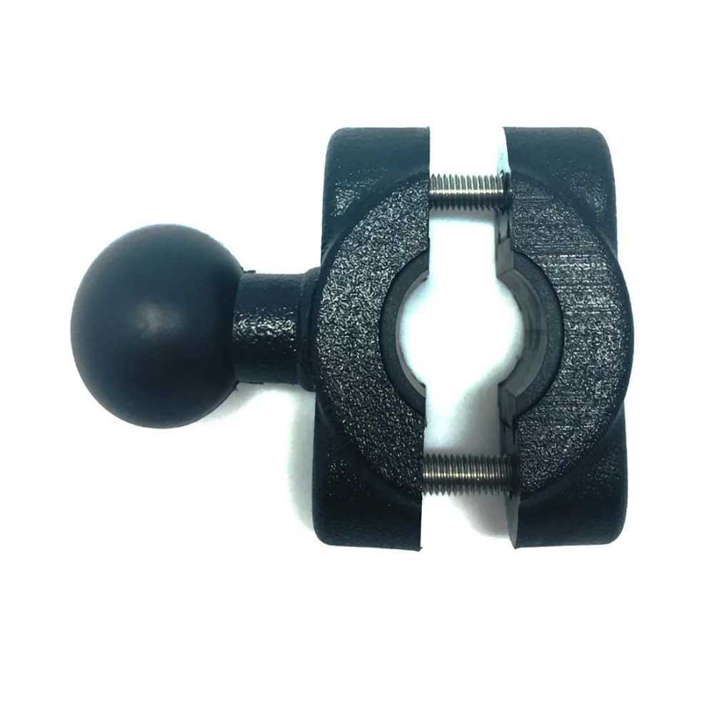 1 Zoll/17mm Kugelkopf GPS-Halterung Motorrad-Adapterhalterung 1/4 Zoll Schraube Action-Kamera Fahrrad DVR Clip Halterung – Detail 32