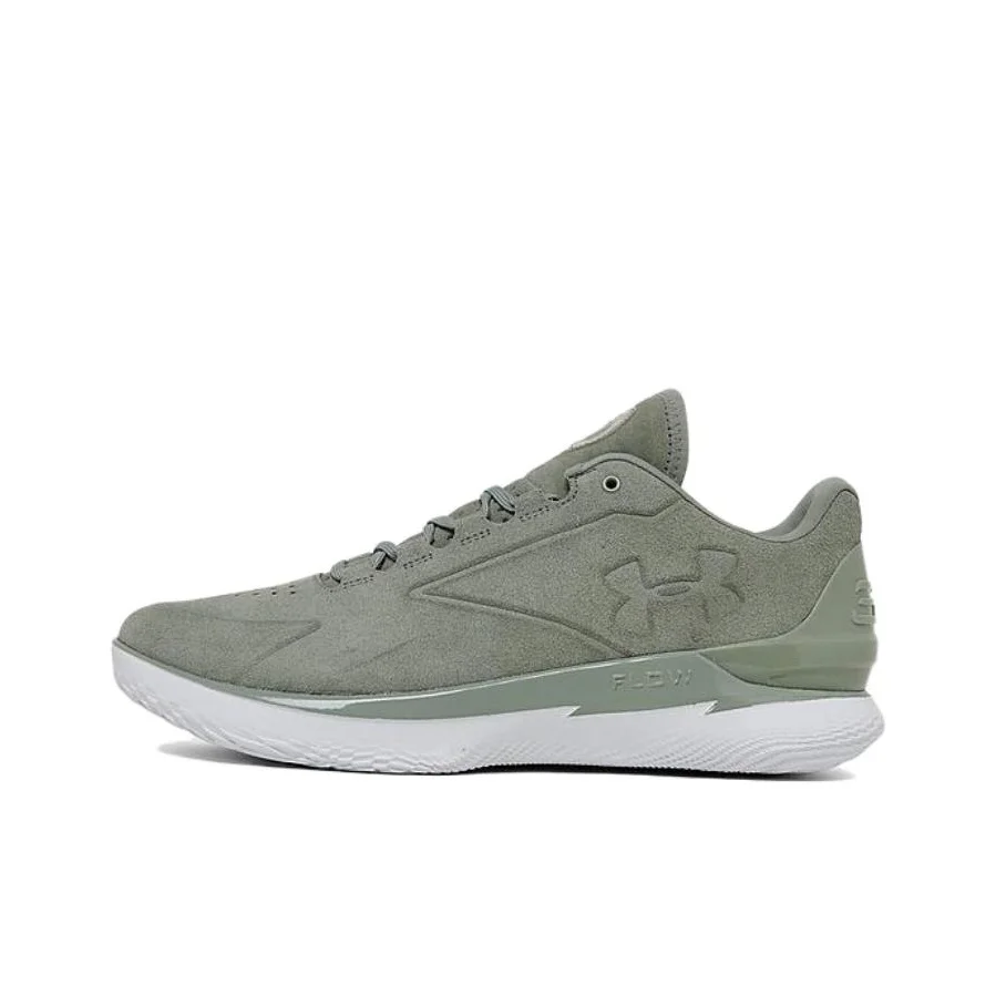 POIZON Under Armour Curry 1 Low FloTro Lux Bruce Lee Earth