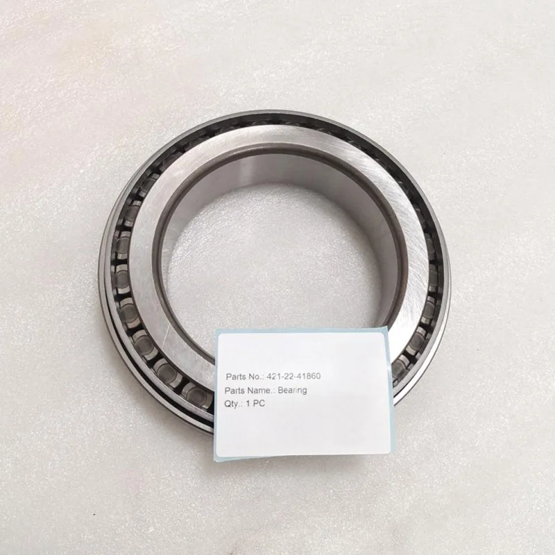 Earth-moving Machinery Parts Bearing 421-22-41860 415-22-12811 714-07-29350 708-1W-42120 714-23-19310 For WA470 WA480