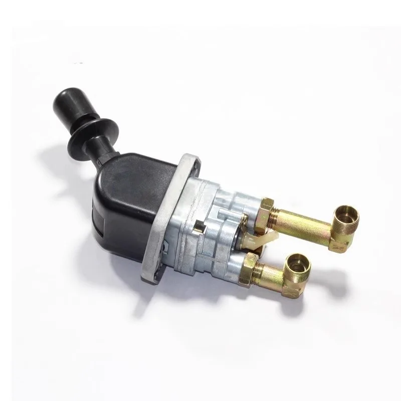 Zoomlion Crane Handbrake Brake Valve Manual Control Valve Baineng/PW21/CP3517EB010/SJ3517VE