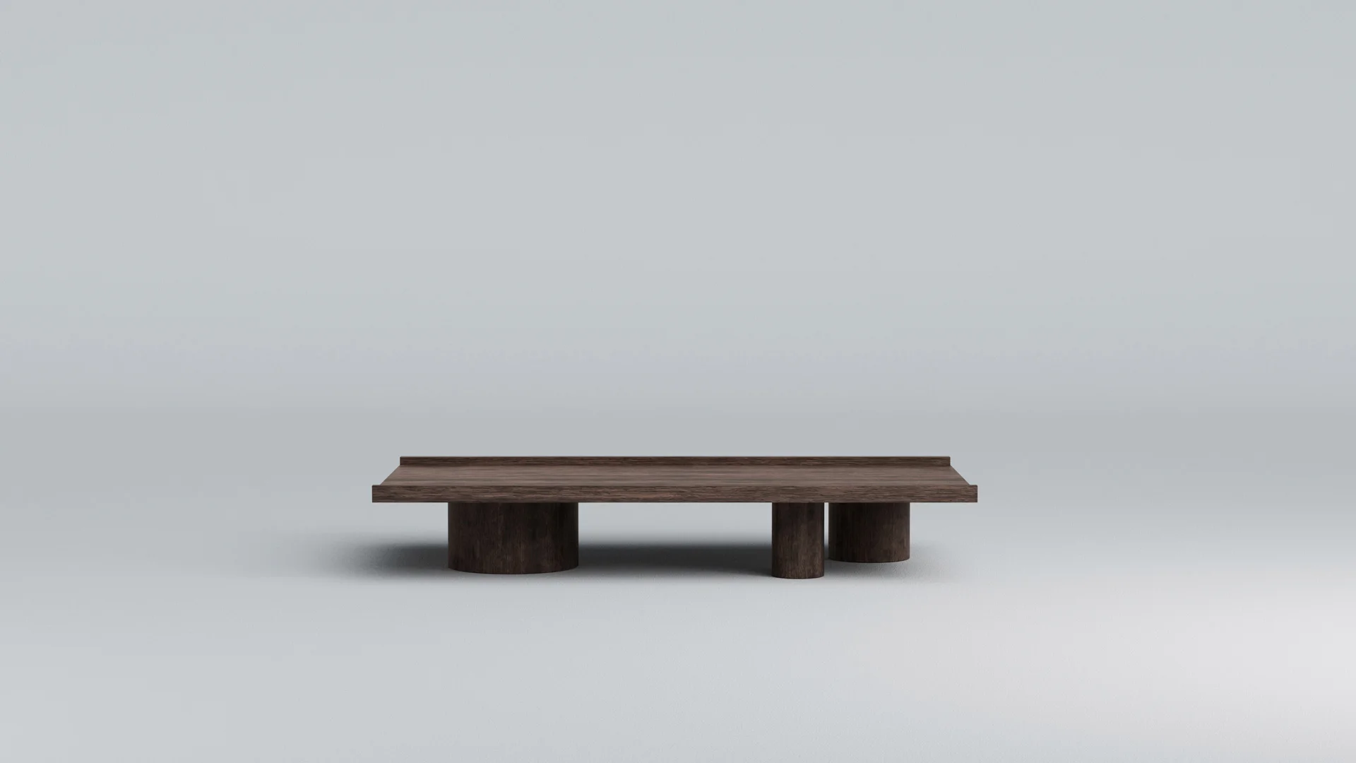 Modern furniture coffee table living room furniture natural color solid wood coffee table
