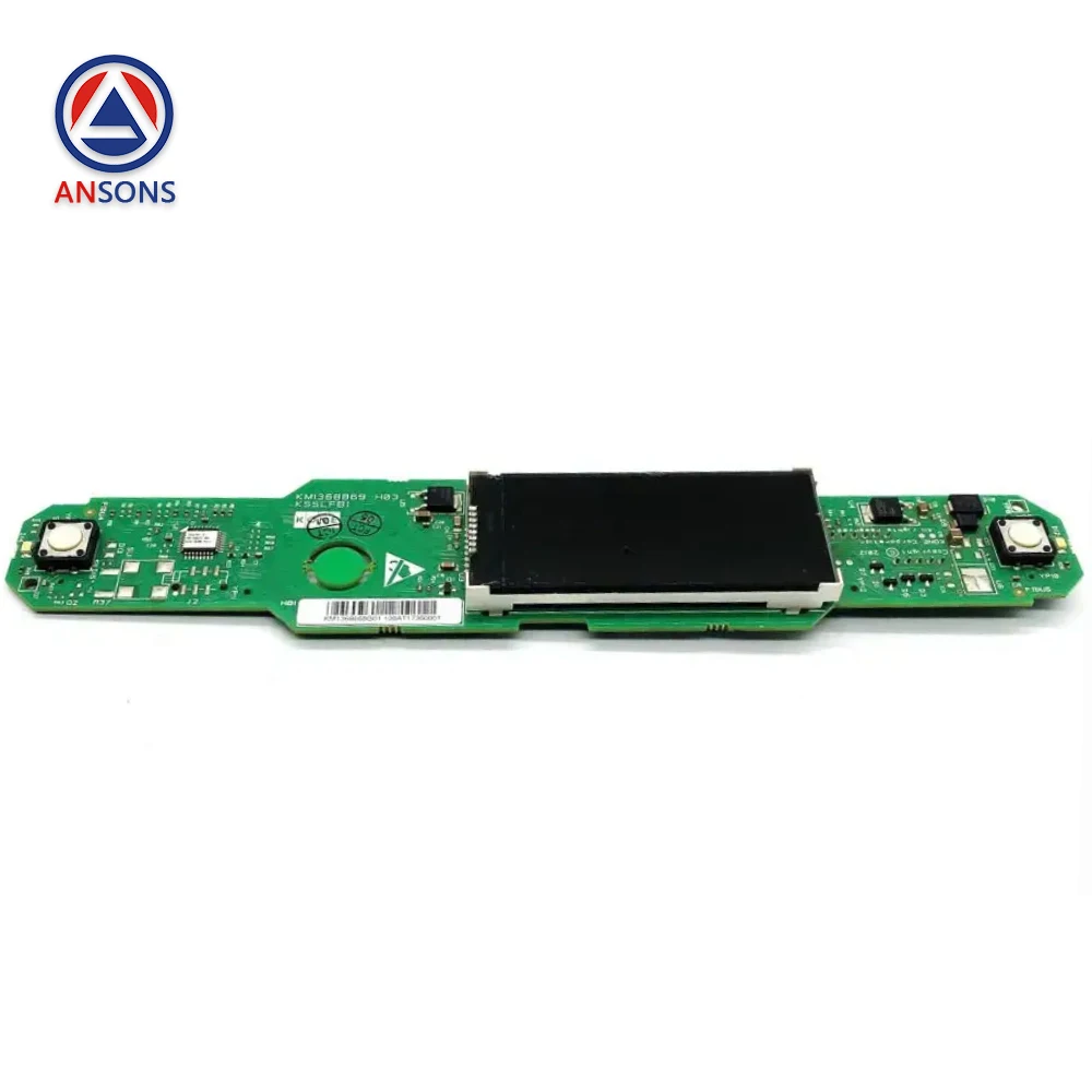 KM1368868G01 KM1368868G02 KM1368868G03 KM1368868G04 KM1368869H03 H04 KONE Elevator Display PCB Board Ansons Elevator Spare Parts