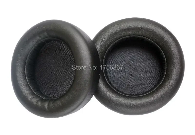 Replacement Ear Pads Compatible with Audio-Technica ATH-WS550 Headset Cushion.Original Earmuffs