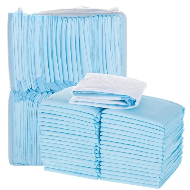 

Super Absorbent Pet Diaper Dog Training Pee Pads Disposable Healthy Nappy Mat For Cats Dog Quick-dry