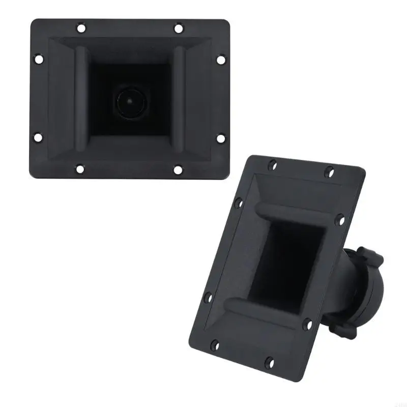 Tweeter Loudspeaker Piezoelectric Buzzer Ceramic Treble Rectangle Speaker 24BB