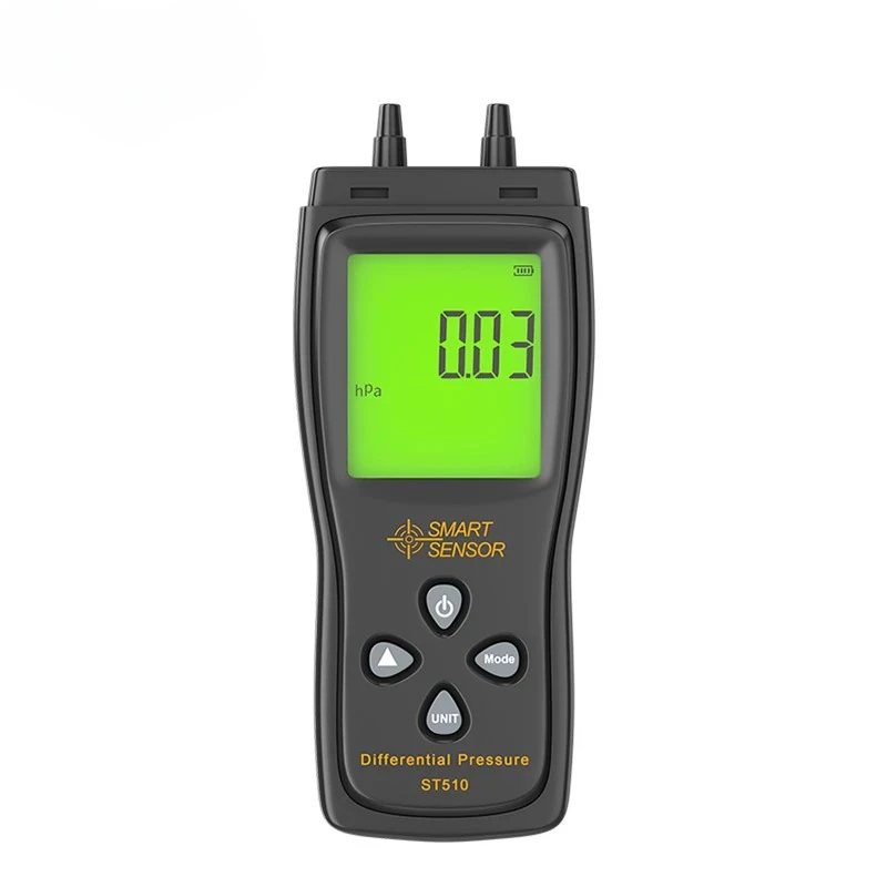 

AS510 handheld digital pressure gauge