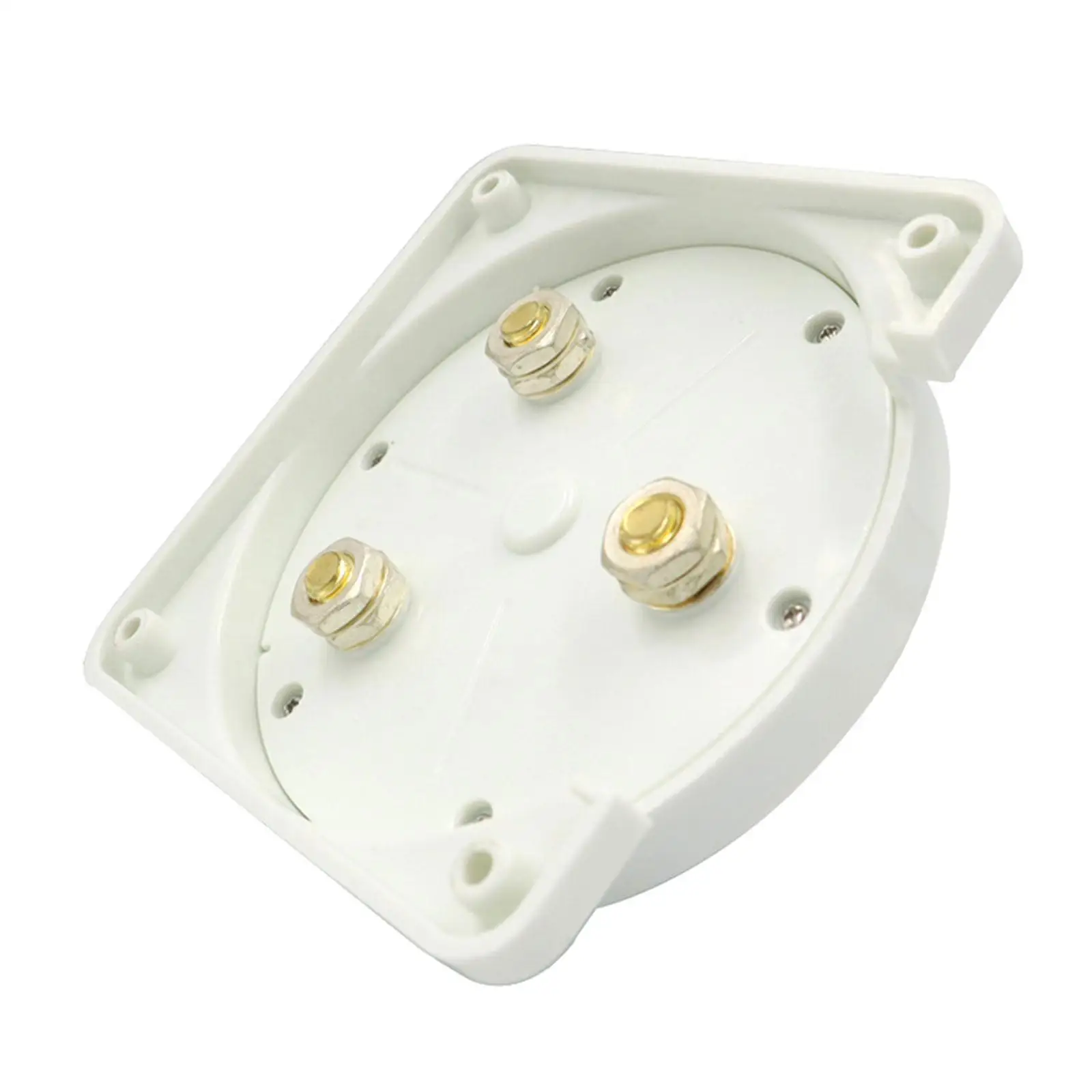 Interruptor Selector de batería de CC marino 6 12 24 32V 175A interruptor de desconexión impermeable para interruptor aislador de batería de corte de energía de barco