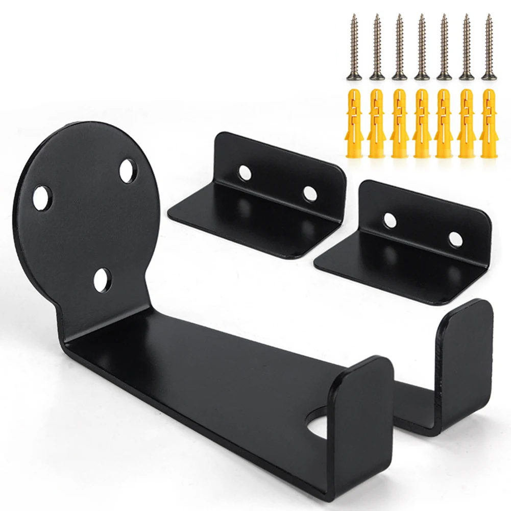 

Hanging Bicycle Holder Wall Mounted Mountain Bike Hanger Rack Up To 60kg Bicycle Accessories