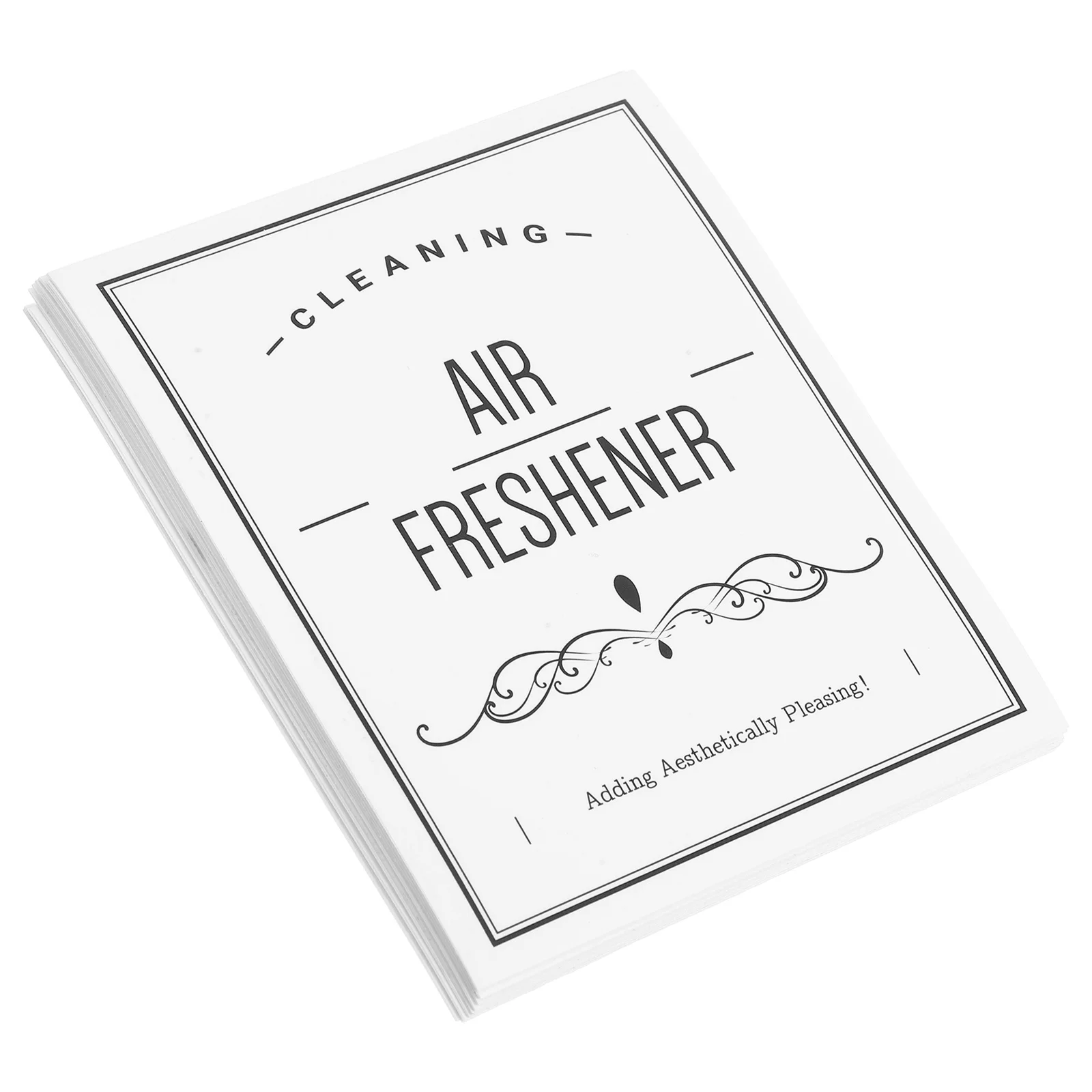 24 Stück wasserdichte Etiketten für Badezimmer-Shampoo-Flaschen, langlebige PVC-selbstklebende Aufkleber für die Organisation von Unterflaschen