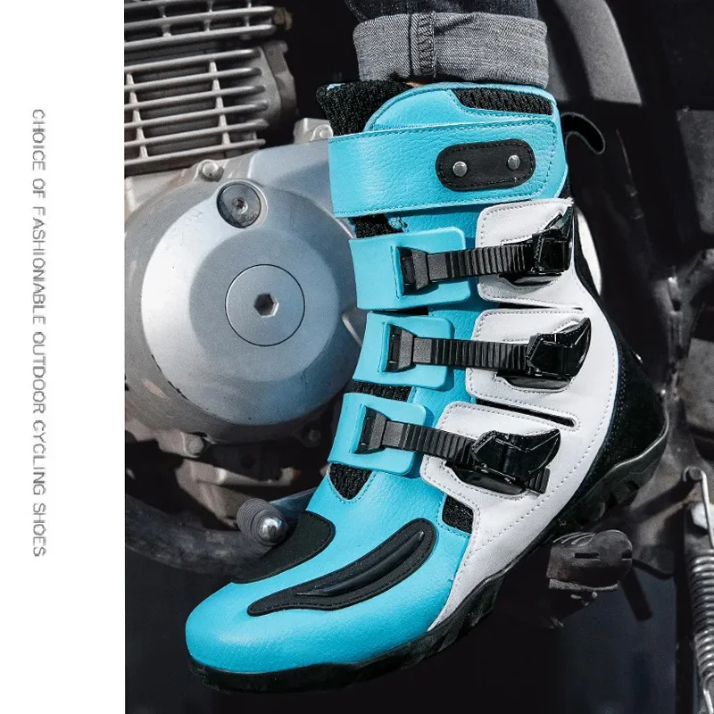 

Дышащие защитные ботинки для мужчин и женщин, устойчивые к падениям, для езды на мотоцикле, износостойкие мотоботы, ветрозащитные.