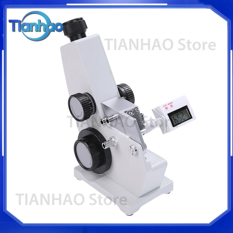 Digital Brix Refractometer for Abbe Refractometer Monochromatic Refractometer Laboratory Optical Equipment