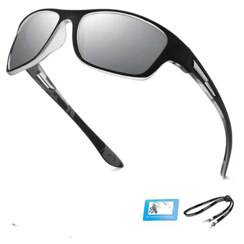 New Polarized Fishing Glasses Men Driving Shades Outdoor Eyeglasses Male Sport Sun Goggles Hiking Women UV400 Eyewear - Image 8