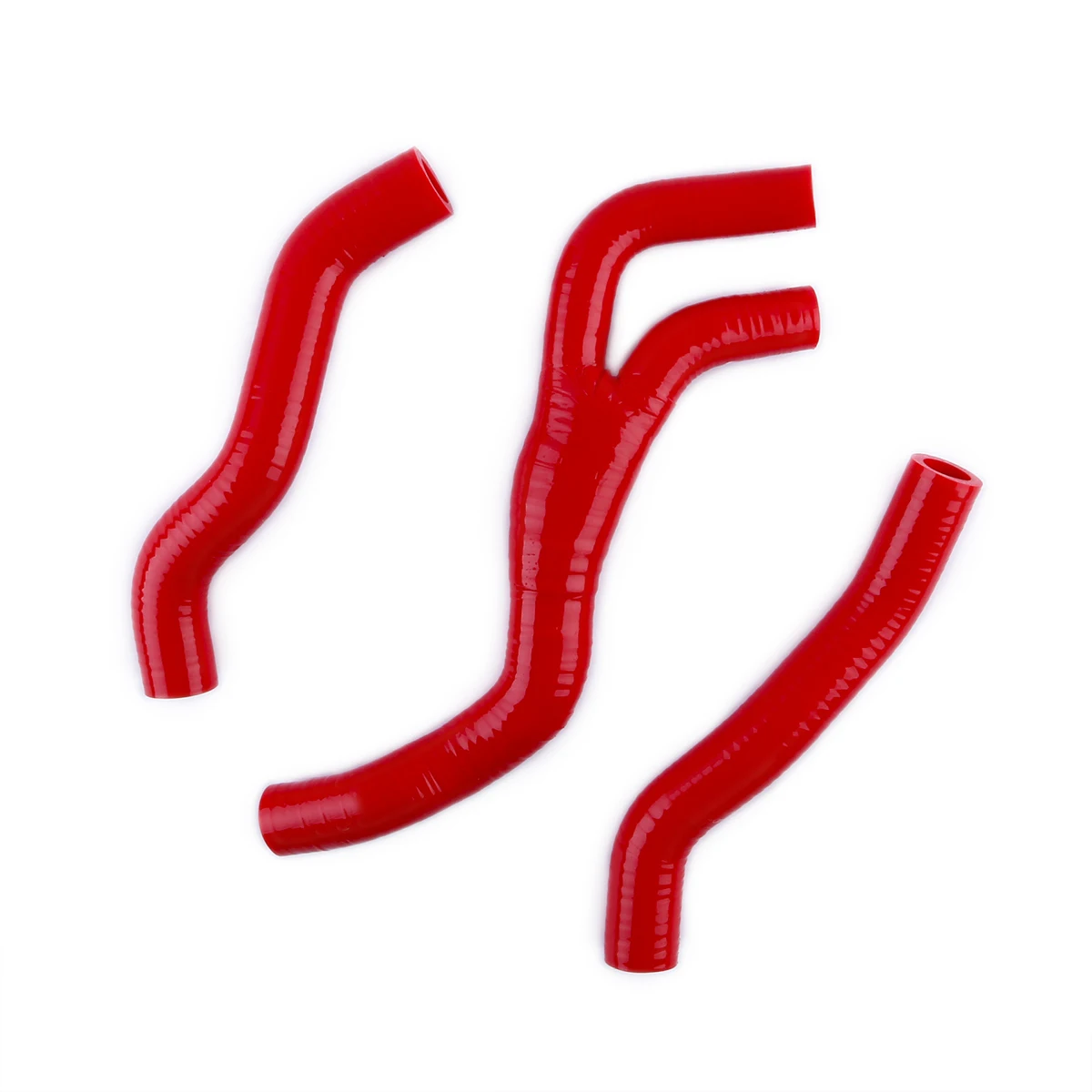 

3PCS 3PLY For 1998-1999 Honda CR125R CR 125 CR125 Silicone Radiator Coolant Cooling Hose Pipe Piping Tube Tubing Duct Set Kit