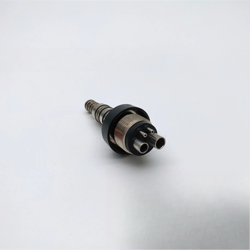 

Non-adjustable quick connector Dental four-hole quick connector single
