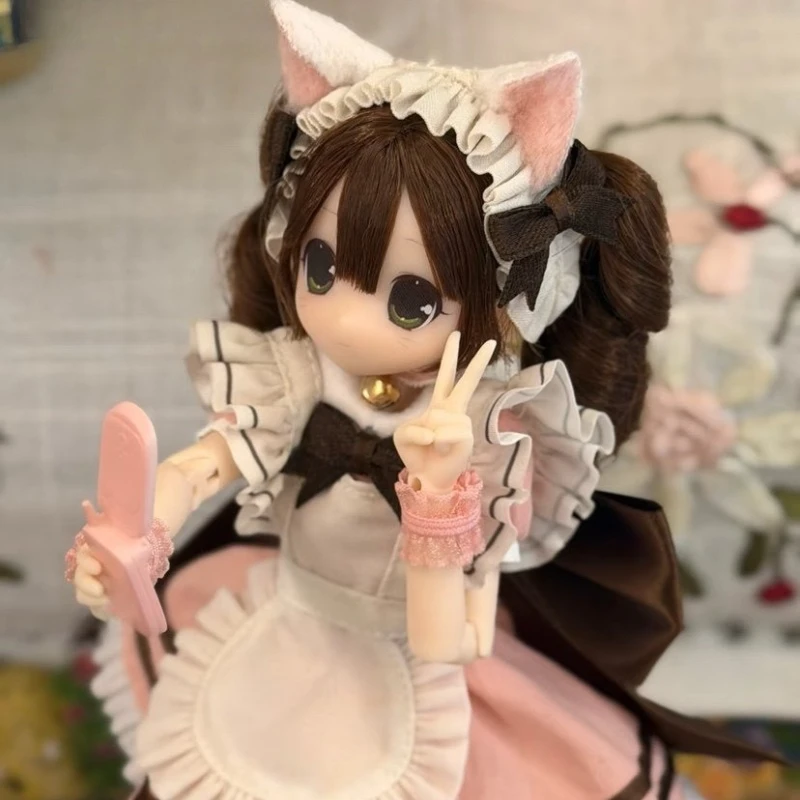 変身電気街シリーズブラインドボックス 1/6 Bjd アクションフィギュア